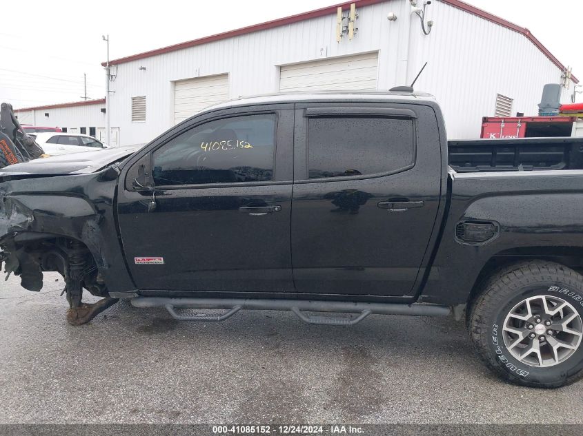 2015 GMC Canyon Sle VIN: 1GTG6BE30F1196973 Lot: 41085152