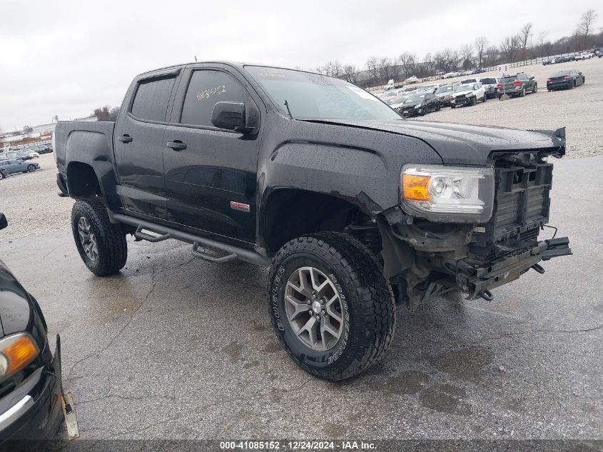 2015 GMC Canyon Sle VIN: 1GTG6BE30F1196973 Lot: 41085152