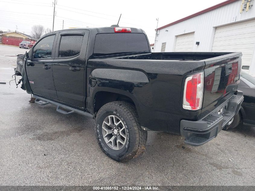 2015 GMC Canyon Sle VIN: 1GTG6BE30F1196973 Lot: 41085152