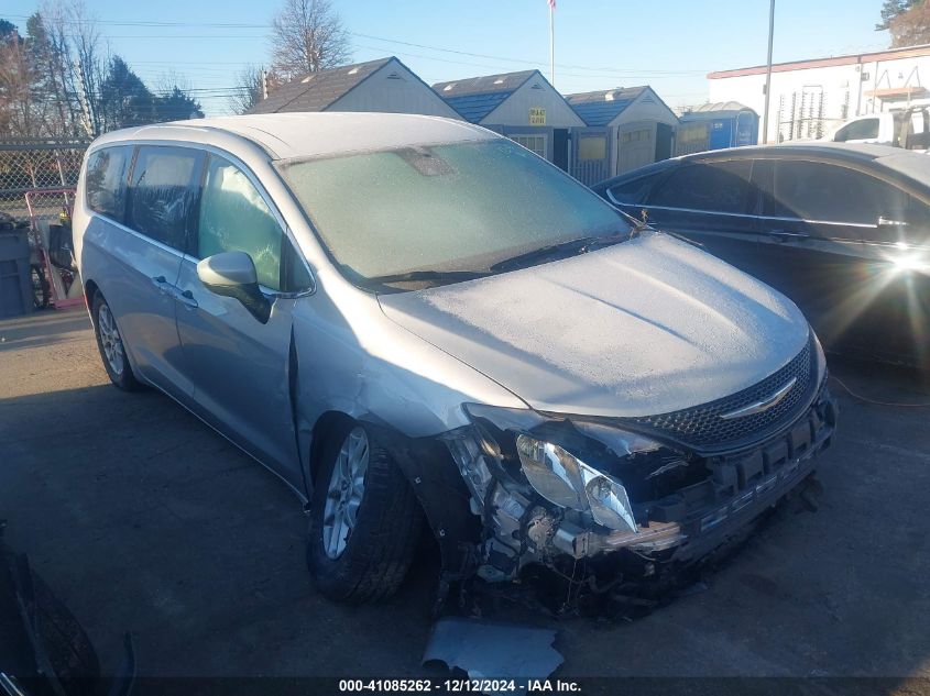 2023 Chrysler Voyager Lx VIN: 2C4RC1CG1PR520592 Lot: 41085262