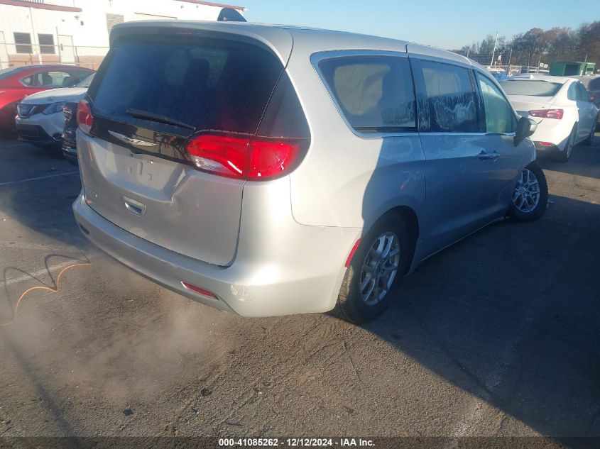 2023 Chrysler Voyager Lx VIN: 2C4RC1CG1PR520592 Lot: 41085262