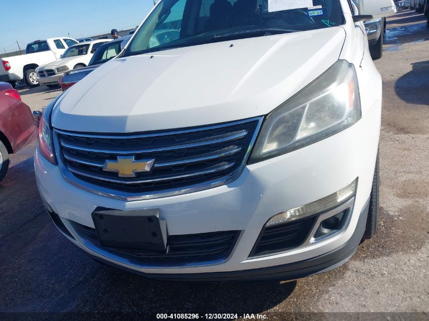 2015 Chevrolet Traverse 2Lt VIN: 1GNKRHKD6FJ157782 Lot: 41085296