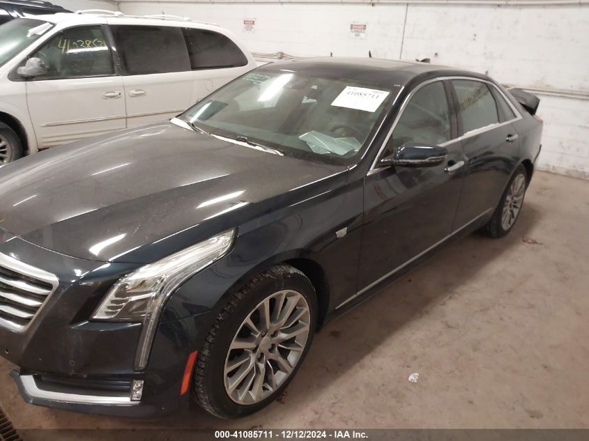 2017 Cadillac Ct6 Luxury VIN: 1G6KD5RS7HU129651 Lot: 41085711