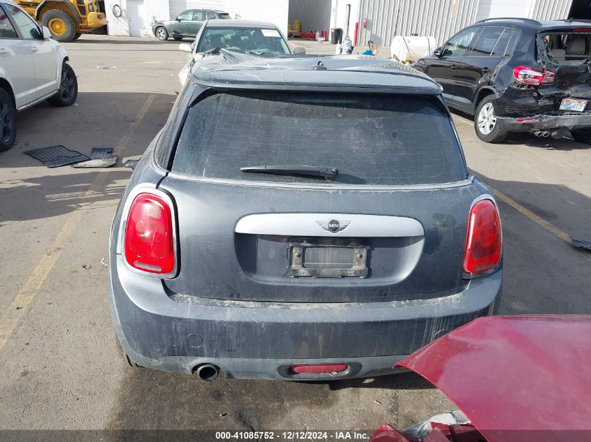 2015 Mini Hardtop Cooper VIN: WMWXM5C53FT937517 Lot: 41085752