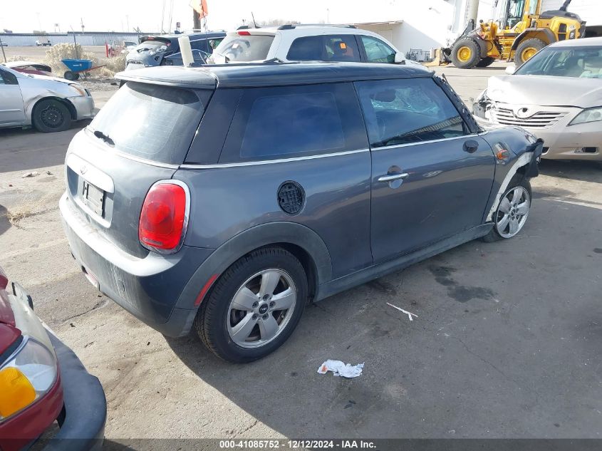 2015 Mini Hardtop Cooper VIN: WMWXM5C53FT937517 Lot: 41085752