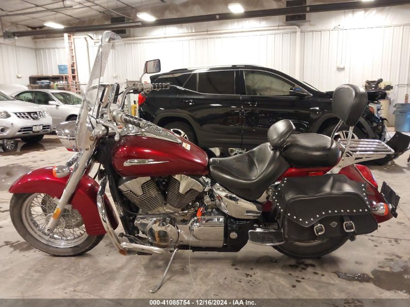 2005 Honda Vt1300 S VIN: 1HFSC52095A200263 Lot: 41085754