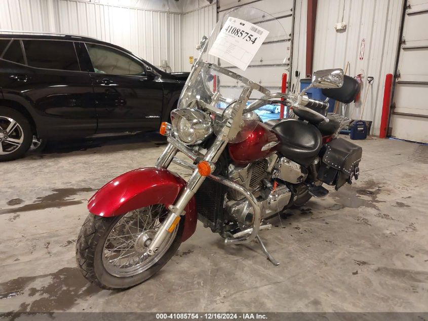 2005 Honda Vt1300 S VIN: 1HFSC52095A200263 Lot: 41085754