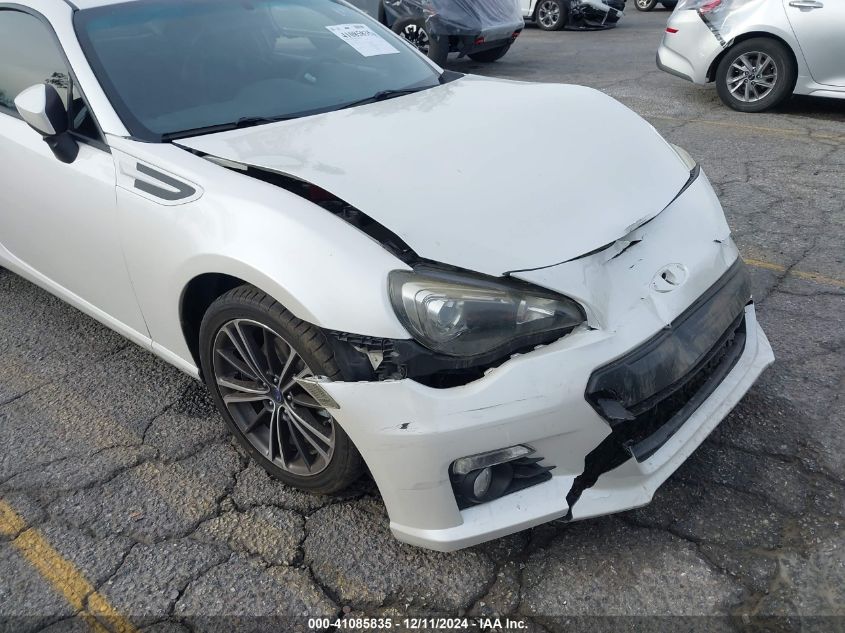 2013 Subaru Brz Limited VIN: JF1ZCAC13D1611218 Lot: 41085835