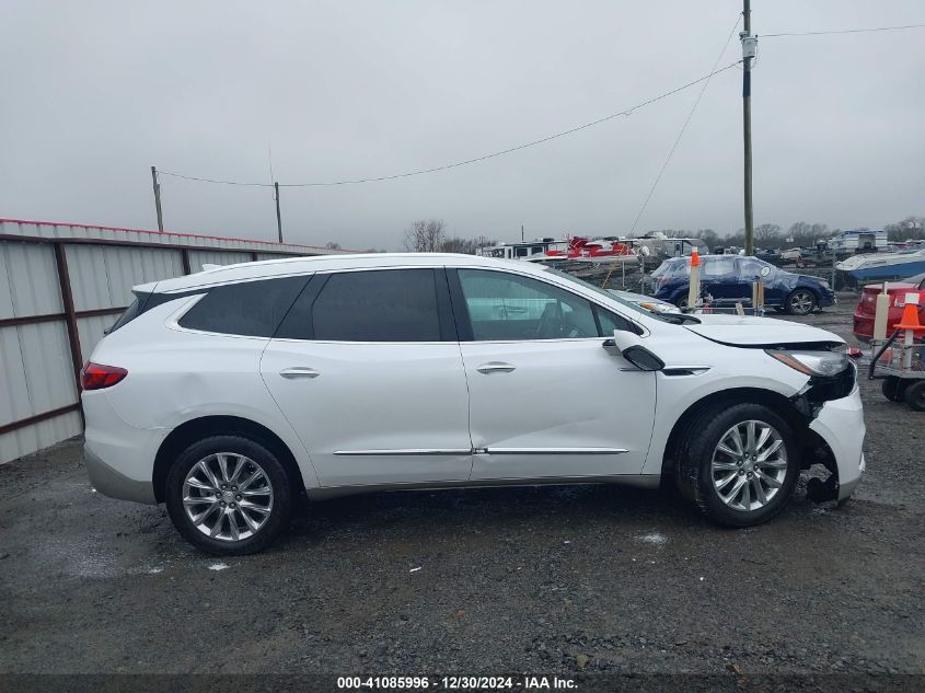 2021 Buick Enclave Fwd Premium VIN: 5GAERCKW6MJ117968 Lot: 41085996