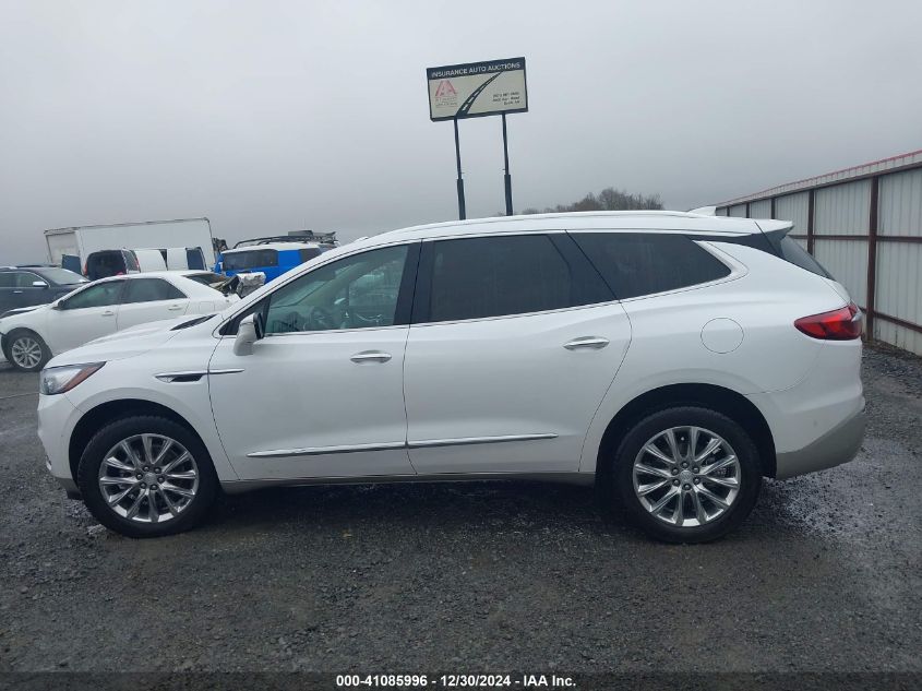 2021 Buick Enclave Fwd Premium VIN: 5GAERCKW6MJ117968 Lot: 41085996