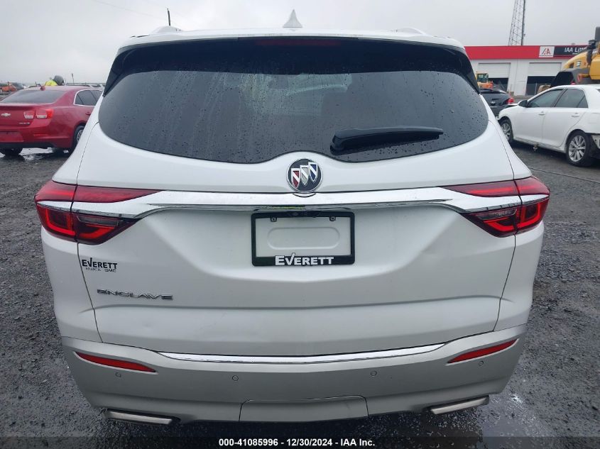 2021 Buick Enclave Fwd Premium VIN: 5GAERCKW6MJ117968 Lot: 41085996