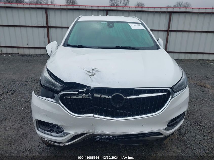 2021 Buick Enclave Fwd Premium VIN: 5GAERCKW6MJ117968 Lot: 41085996