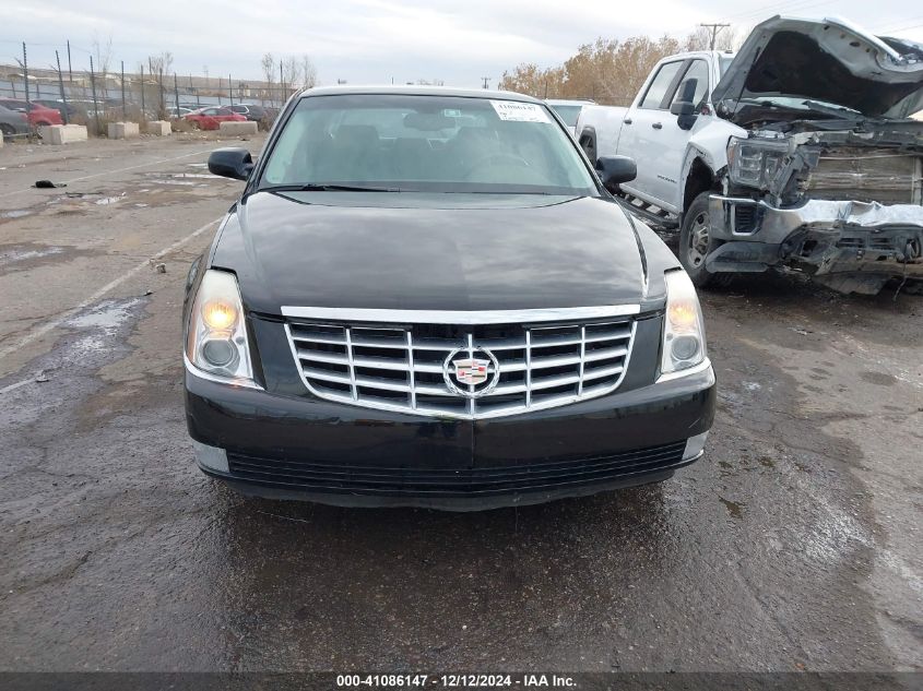 2006 Cadillac Dts VIN: 1G6KD57Y96U251691 Lot: 41086147