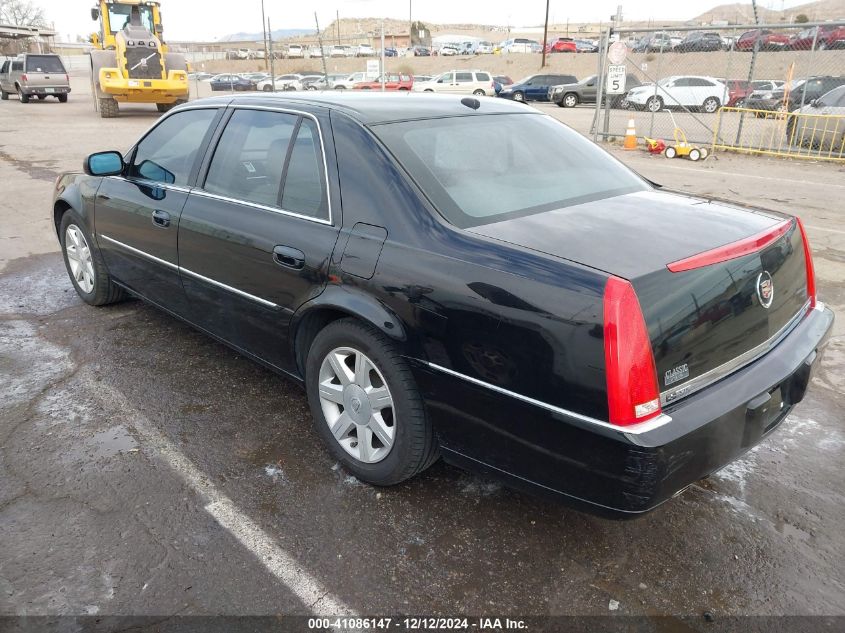 2006 Cadillac Dts VIN: 1G6KD57Y96U251691 Lot: 41086147