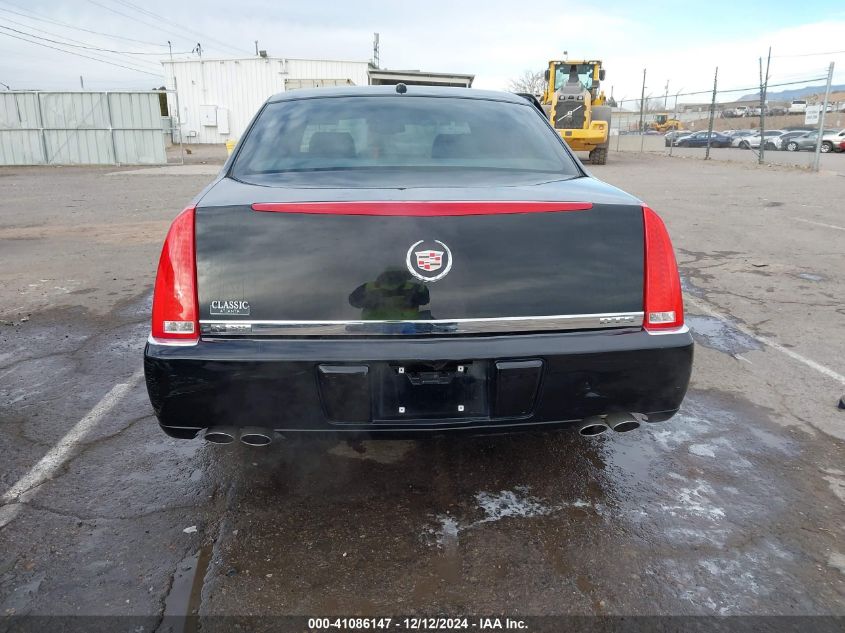 2006 Cadillac Dts VIN: 1G6KD57Y96U251691 Lot: 41086147