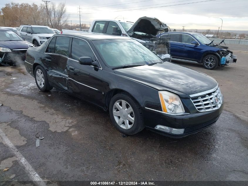 2006 Cadillac Dts VIN: 1G6KD57Y96U251691 Lot: 41086147