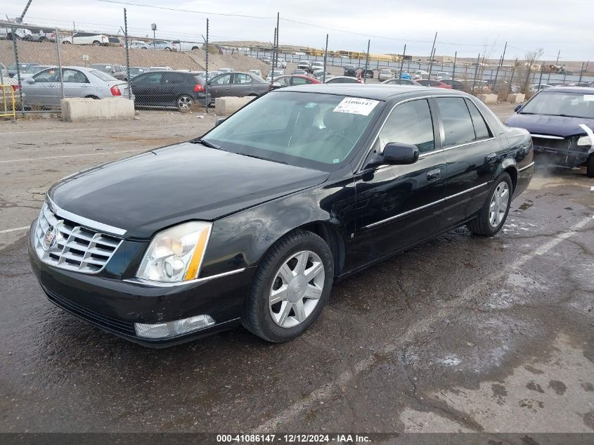 2006 Cadillac Dts VIN: 1G6KD57Y96U251691 Lot: 41086147