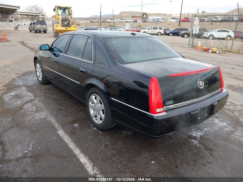 2006 Cadillac Dts VIN: 1G6KD57Y96U251691 Lot: 41086147