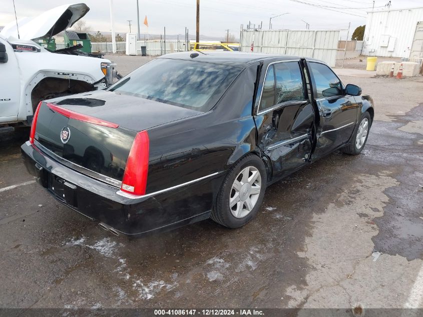 2006 Cadillac Dts VIN: 1G6KD57Y96U251691 Lot: 41086147