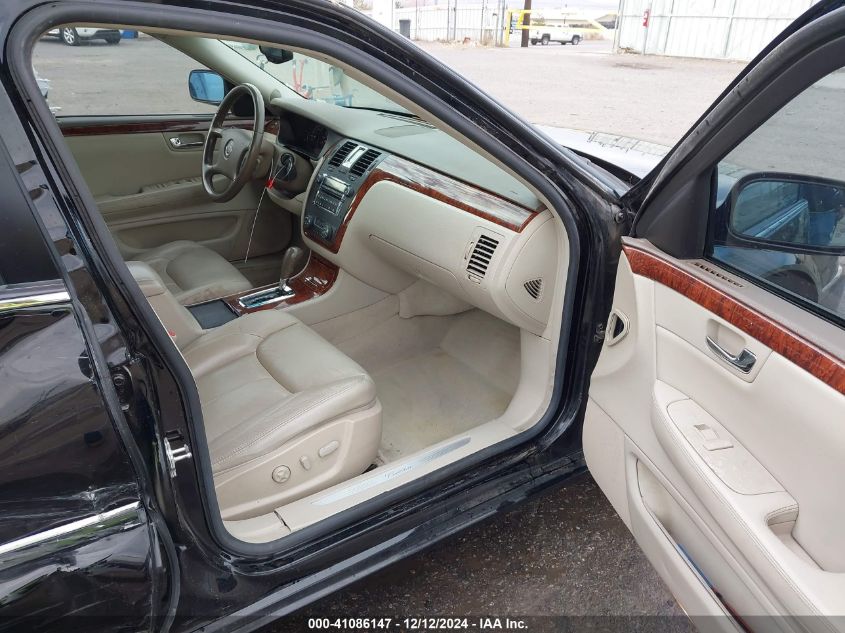 2006 Cadillac Dts VIN: 1G6KD57Y96U251691 Lot: 41086147