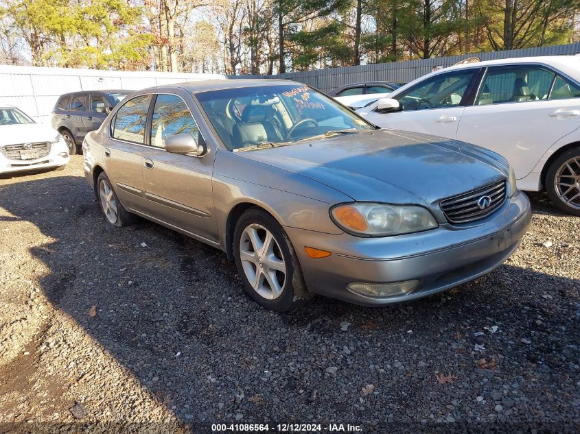 2003 Infiniti I35 Luxury VIN: JNKDA31A93T115463 Lot: 41086564