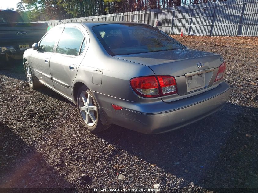 2003 Infiniti I35 Luxury VIN: JNKDA31A93T115463 Lot: 41086564