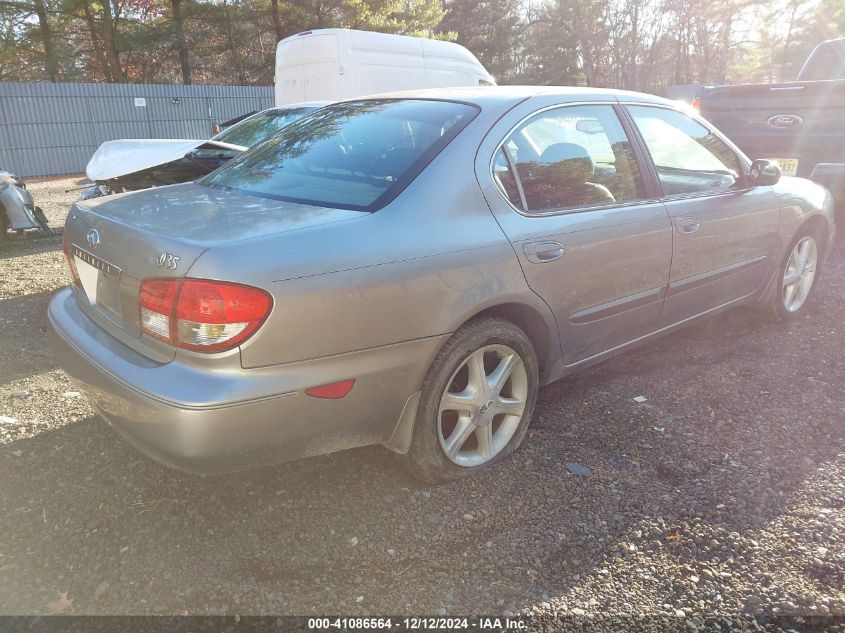 2003 Infiniti I35 Luxury VIN: JNKDA31A93T115463 Lot: 41086564