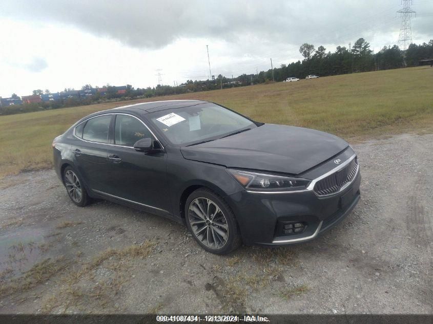 2017 Kia Cadenza VIN: KNALC4J10H5064408 Lot: 41087434