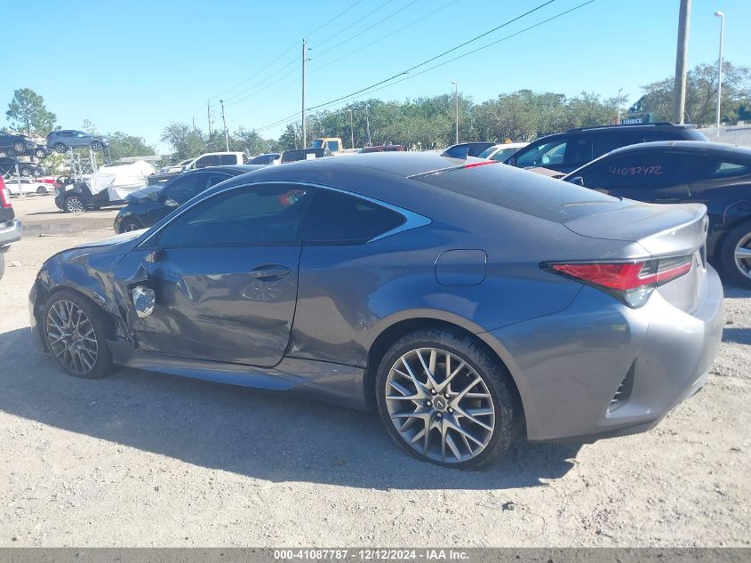 2019 Lexus Rc 350 VIN: JTHHZ5BC5K5019967 Lot: 41087787