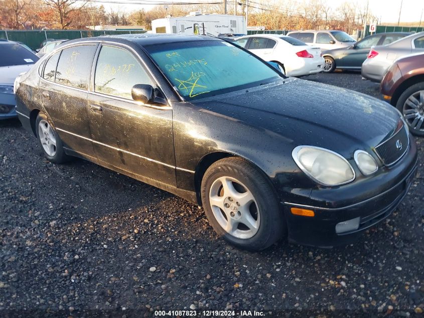 1999 Lexus Gs 300 VIN: JT8BD68S8X0053172 Lot: 41087823