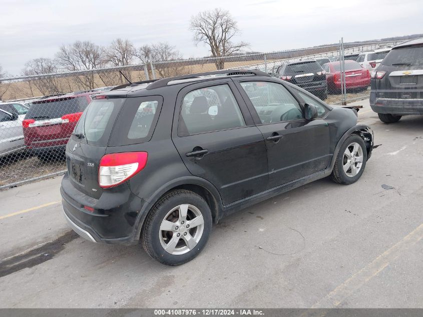 2012 Suzuki Sx4 Premium/Tech Valu Pkg (Nav) VIN: JS2YB5A31C6308787 Lot: 41087976