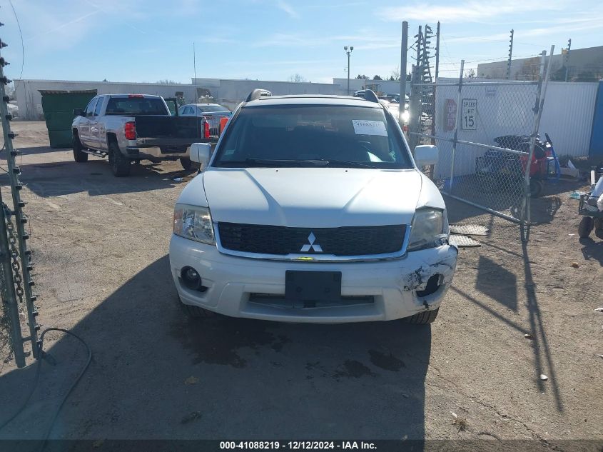 2011 Mitsubishi Endeavor Se VIN: 4A4JN3AS7BE025130 Lot: 41088219