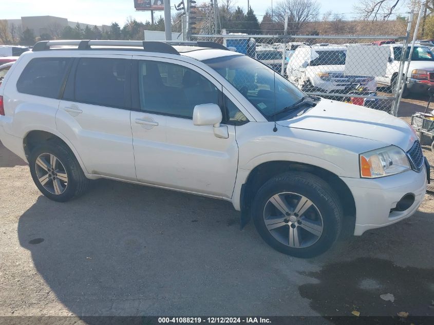 2011 Mitsubishi Endeavor Se VIN: 4A4JN3AS7BE025130 Lot: 41088219