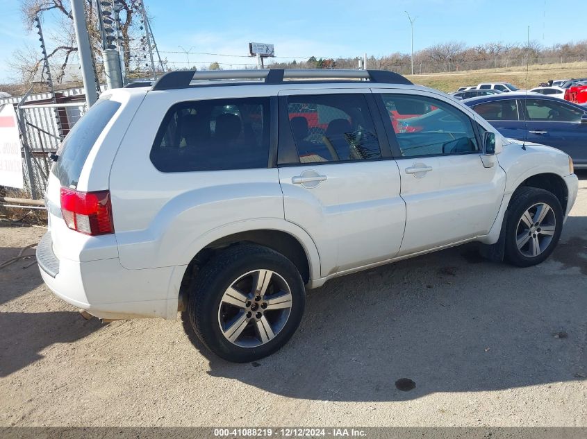 2011 Mitsubishi Endeavor Se VIN: 4A4JN3AS7BE025130 Lot: 41088219