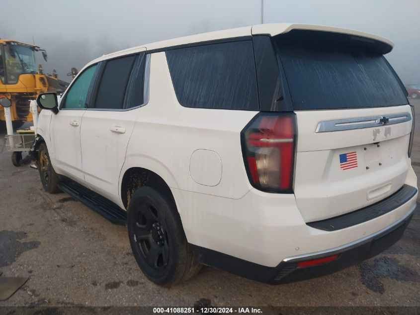 2023 Chevrolet Tahoe C1500 VIN: 1GNSCLED7PR267291 Lot: 41088251