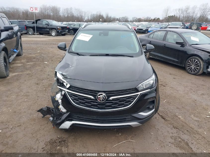 2022 Buick Encore Gx Fwd Select VIN: KL4MMDS26NB128485 Lot: 41088455