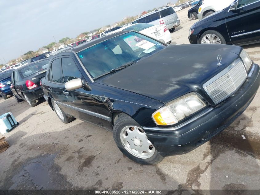 1997 Mercedes-Benz C 230 VIN: WDBHA23D0VA482169 Lot: 41088528