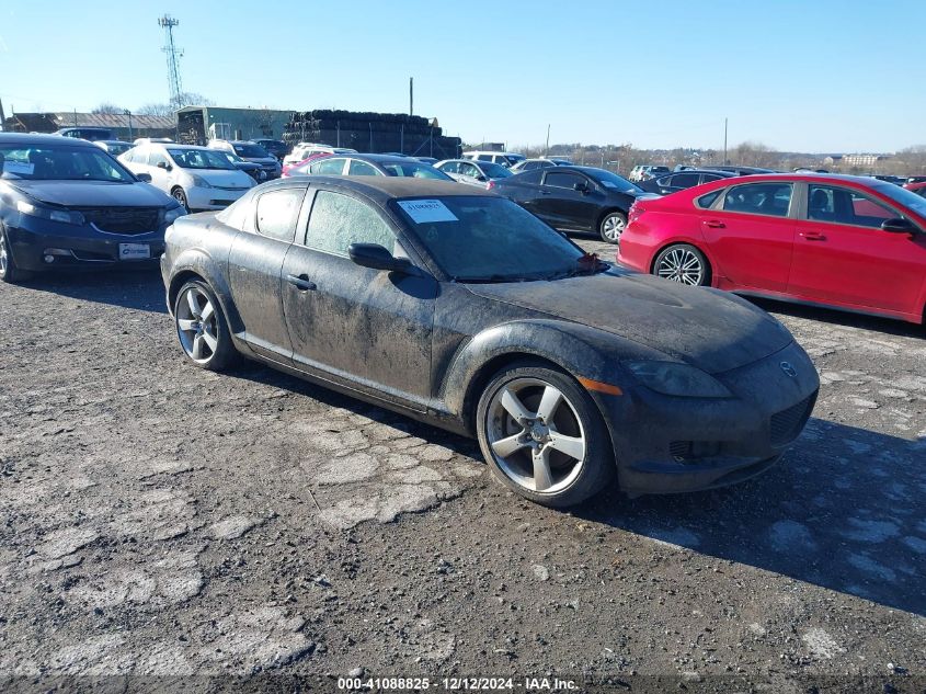 2007 Mazda Rx-8 Sport VIN: JM1FE173870213581 Lot: 41088825