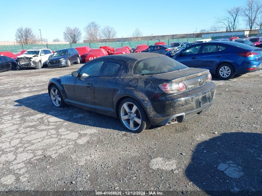 2007 Mazda Rx-8 Sport VIN: JM1FE173870213581 Lot: 41088825