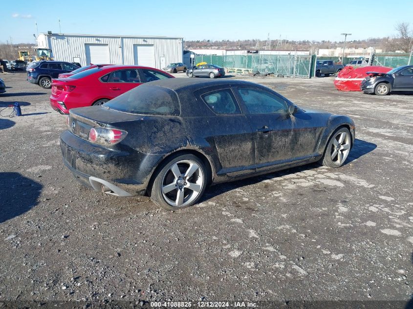 2007 Mazda Rx-8 Sport VIN: JM1FE173870213581 Lot: 41088825