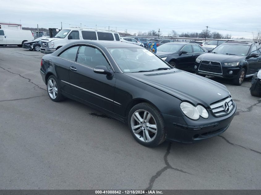 2008 Mercedes-Benz Clk 350 VIN: WDBTJ56H28F235608 Lot: 41088842