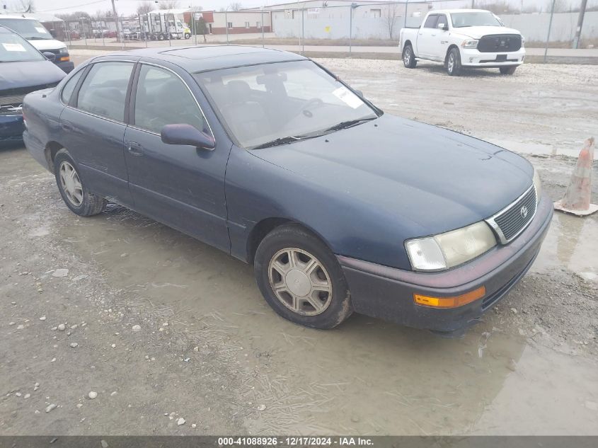 1996 Toyota Avalon Xl/Xls VIN: 4T1BF12B2TU133508 Lot: 41088926