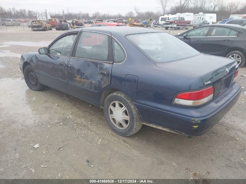 1996 Toyota Avalon Xl/Xls VIN: 4T1BF12B2TU133508 Lot: 41088926