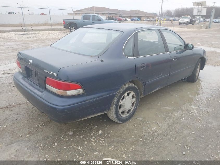 1996 Toyota Avalon Xl/Xls VIN: 4T1BF12B2TU133508 Lot: 41088926