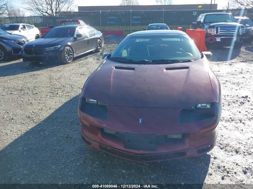 1994 Chevrolet Camaro Z28 VIN: 2G1FP22P9R2143514 Lot: 41089046