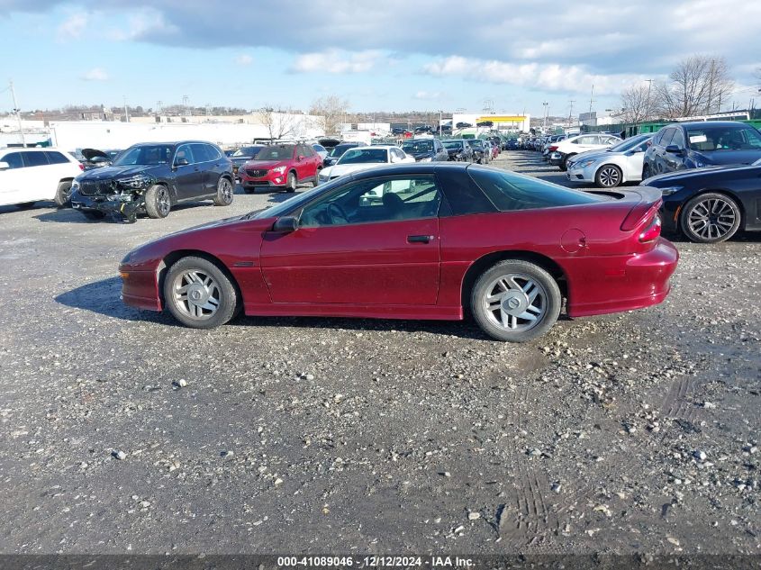 1994 Chevrolet Camaro Z28 VIN: 2G1FP22P9R2143514 Lot: 41089046