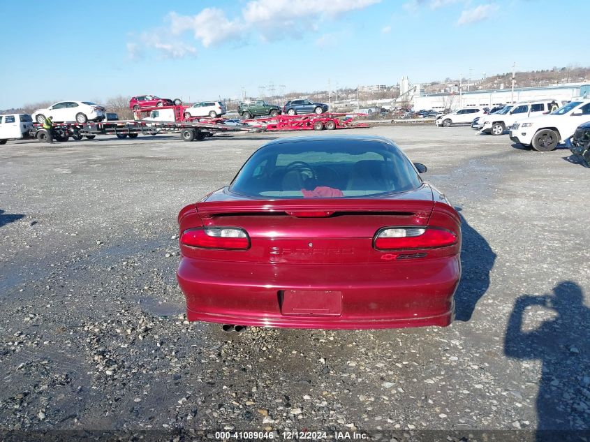 1994 Chevrolet Camaro Z28 VIN: 2G1FP22P9R2143514 Lot: 41089046