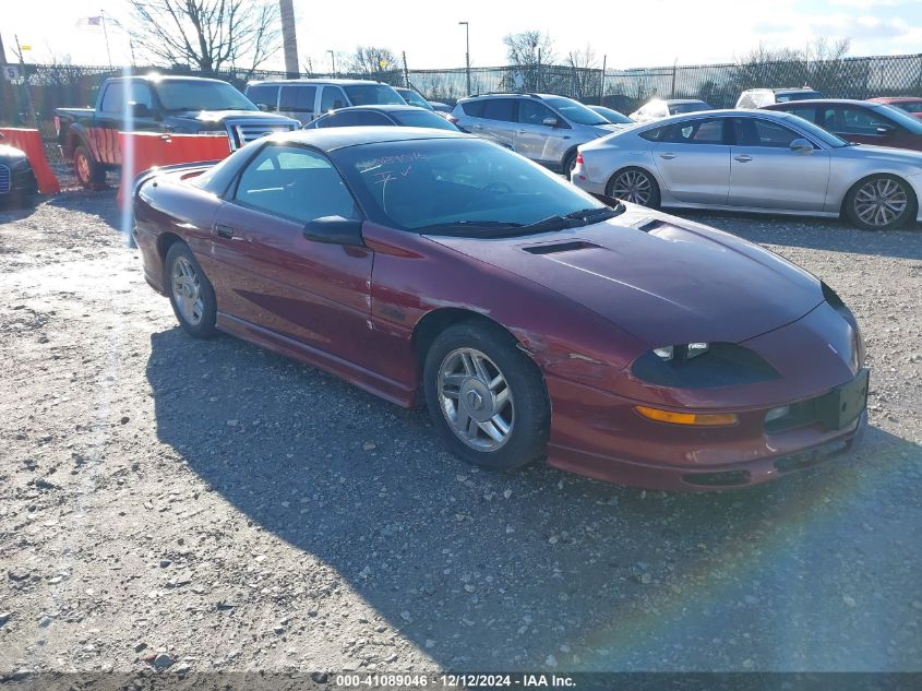 1994 Chevrolet Camaro Z28 VIN: 2G1FP22P9R2143514 Lot: 41089046