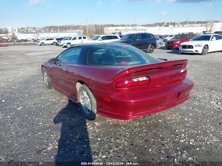 1994 Chevrolet Camaro Z28 VIN: 2G1FP22P9R2143514 Lot: 41089046