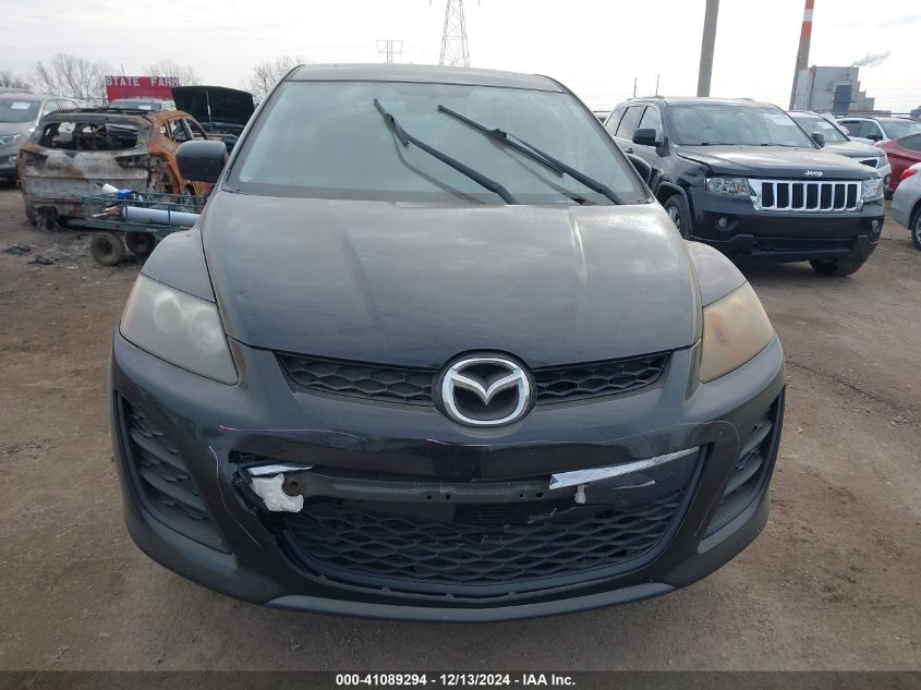 2011 Mazda Cx-7 I Sport VIN: JM3ER2B50B0368916 Lot: 41089294